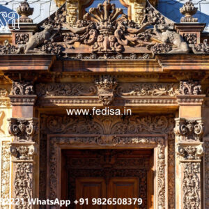 Classic House Design with Decorative Ceiling Concepts No-4692