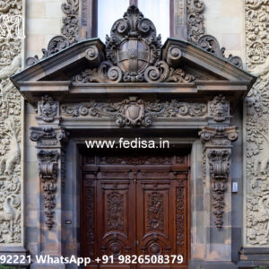 Classic House Design with Grand Luxury Appeal No-4693