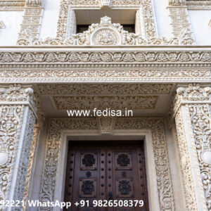 Classic House Design with Stylish Outdoor Spaces No-4696