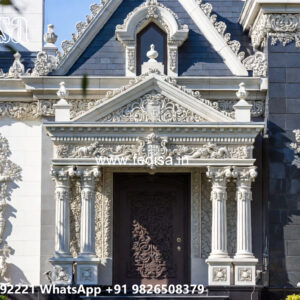 Classic House Design with Beautiful Natural Lighting No-4701