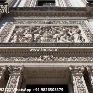 Classic House Design with Timeless Architectural Charm No-4704