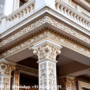 Classic House Design with Luxury Modern Features No-4705