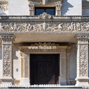 Classic House Design with Beautiful Vintage Decor No-4708