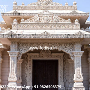 Classic House Design with Royal Exterior Appearance No-4715