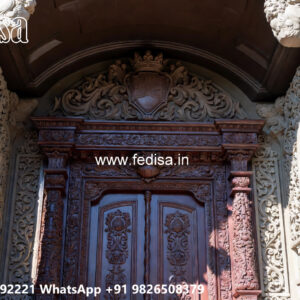 Classic House Design with Premium Living Experience No-4716