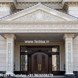 Classic House Design with Stylish Home Decor No-4718