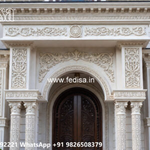 Classic House Design with Luxury Bedroom Styling No-4719