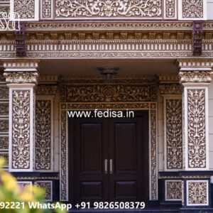 Classic House Design with Stunning Traditional Appeal No-4721