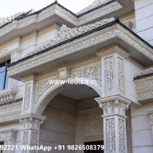Classic House Design with Spacious Luxury Rooms No-4723