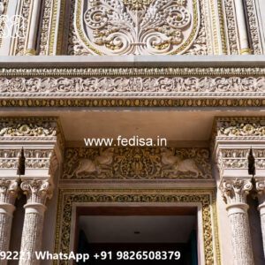 Classic House Design with Timeless Home Elegance No-4725