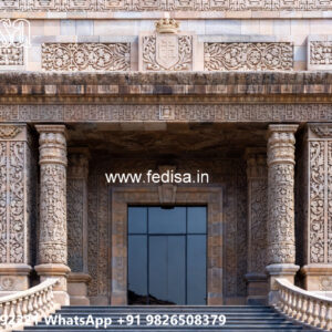 Classic House Design with Elegant Traditional Interiors No-4729