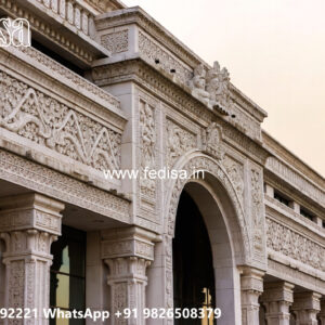 Classic House Design with Artistic Luxury Concepts No-4730