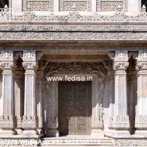 Classic House Design with Rich Interior Decoration No-4731