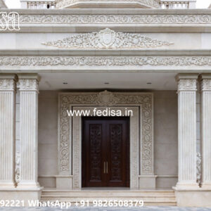 Classic House Design with Elegant Home Furnishing No-4732