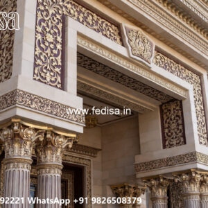Classic House Design with Luxury Terrace Lounge No-4735