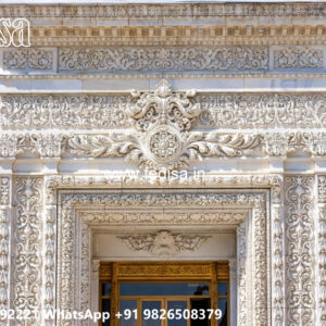 Classic House Design with Elegant Glass Windows No-4737