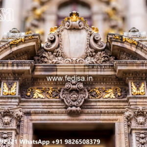 Classic House Design with Elegant Open Spaces No-4741