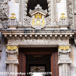 Classic House Design with Timeless Luxury Decor No-4747