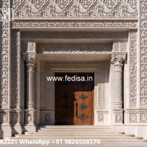 Classic House Design with Rich Decorative Furniture No-4748