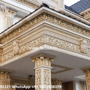 Classic House Design with Beautiful Villa Inspiration No-4750