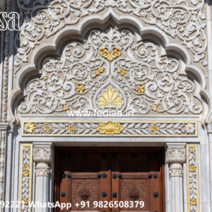 Classic House Design with Premium Decorative Style No-4753