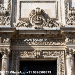 Classic House Design with Stylish Window Concepts No-4754