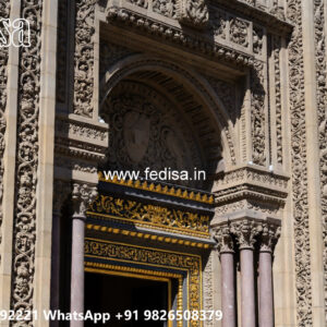 Classic House Design with Rich Architectural Heritage No-4762