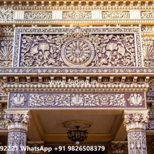 Classic House Design with Stylish Traditional Decor No-4763