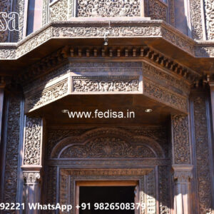 Classic House Design with Elegant Luxury Living No-4764