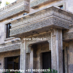 Classic House Design with Luxury Family Living Spaces No-4771