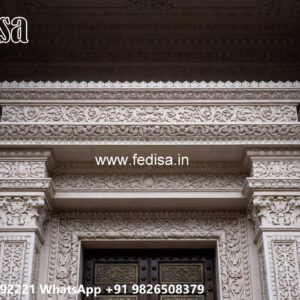 Classic House Design with Timeless Villa Architecture No-4772