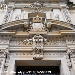 Classic House Design with Stunning Outdoor Beauty No-4773