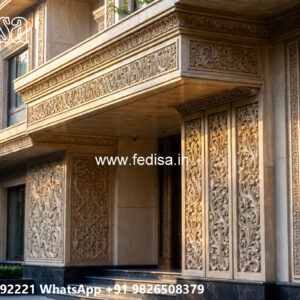 Classic House Design with Premium Traditional Beauty No-4783