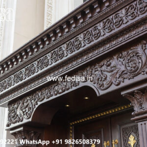 Classic House Design with Artistic Home Styling No-4784