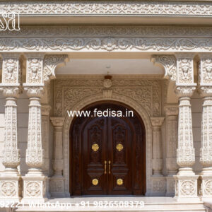 Classic House Design with Elegant Decorative Furniture No-4787
