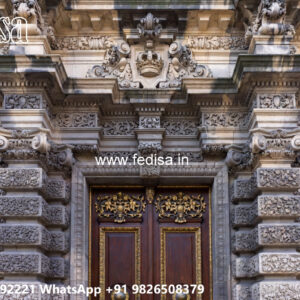 Classic House Design with Stylish Wooden Flooring No-4788
