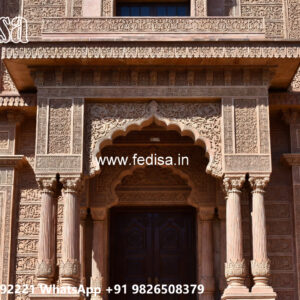 Classic House Design with Timeless Royal Elegance No-4790