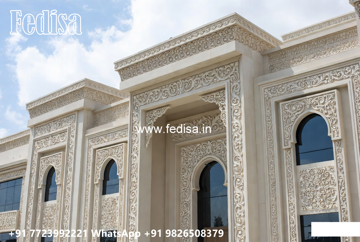 Classic House Design with Premium Home Architecture No-4791