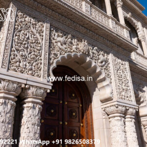 Classic House Design with Elegant Interior Concepts No-4796