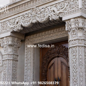 Luxury Classic Villa Design for Modern Families No-4804