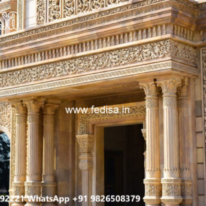 Beautiful Classic Villa Design with Elegant Interiors No-4806