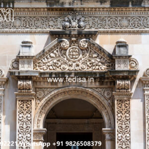 Modern Classic Villa Design with Luxury Features No-4809