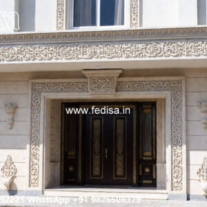 Classic Villa Design with Spacious Living Areas No-4816