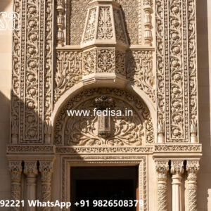 Amazing Classic Villa Design for Premium Homes No-4817