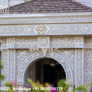 Traditional Classic Villa Design with Modern Comfort No-4821