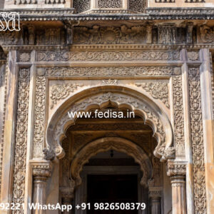 Luxury Classic Villa Design with Timeless Beauty No-4823