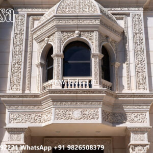 Classic Villa Design with Premium Luxury Appeal No-4825