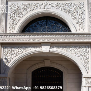 Classic Villa Design with Stunning Architectural Details No-4826