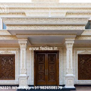 Classic Villa Design with Rich Wooden Furniture No-4839