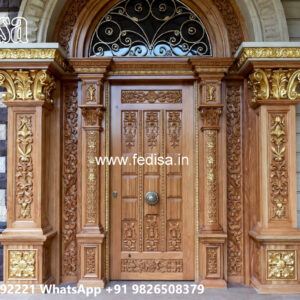 Beautiful Classic Villa Design with Royal Appeal No-4840